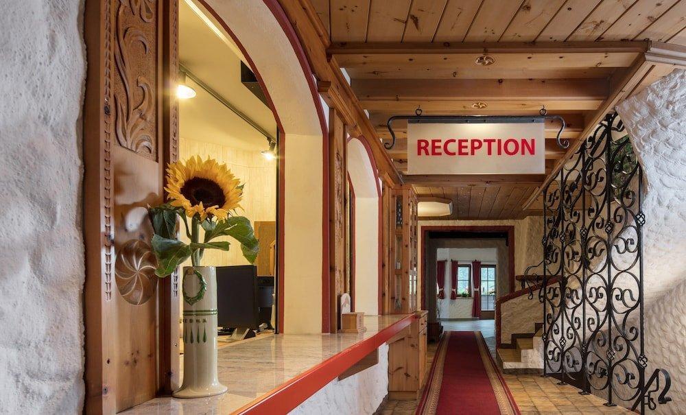 Hotel Hoehlenstein Tux Exterior photo