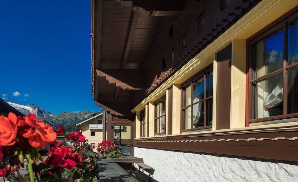 Hotel Hoehlenstein Tux Exterior photo