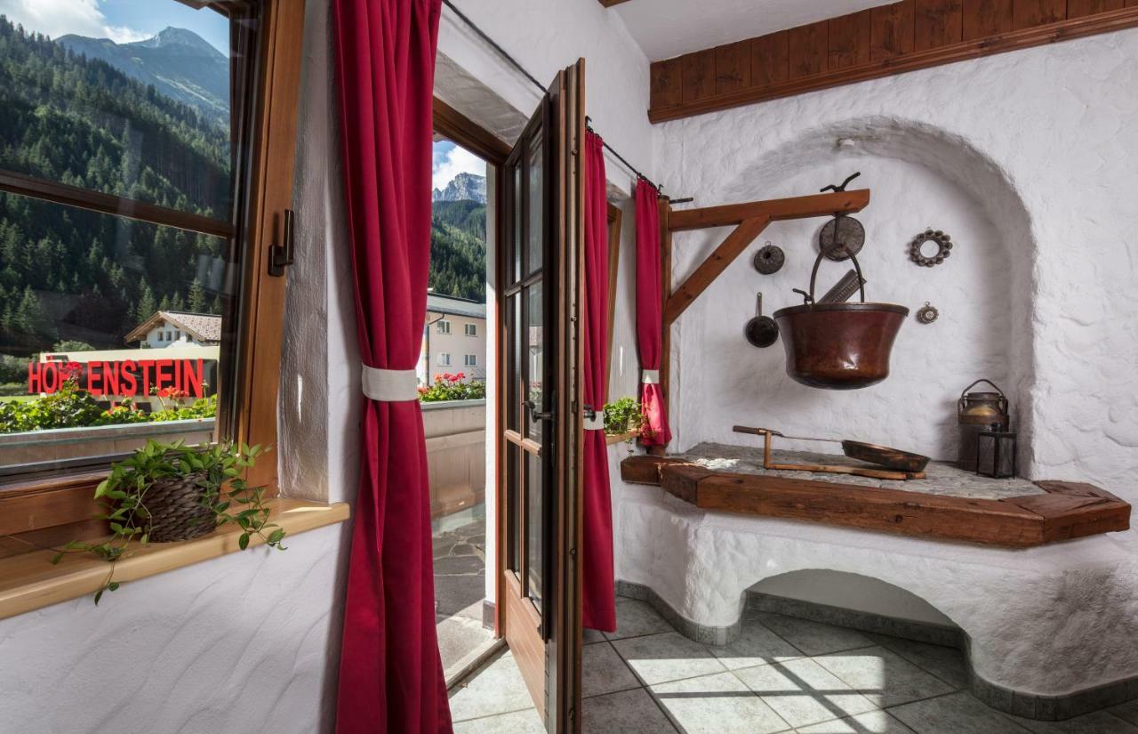 Hotel Hoehlenstein Tux Exterior photo